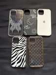 Capas iphone 13 variadas