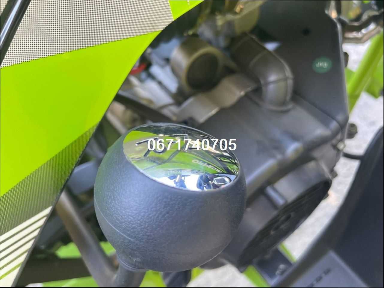 Квадроцикл SPARK SP200-2/16Коней/БЕЗКОШТОВНО доставимо до ХАТИ!