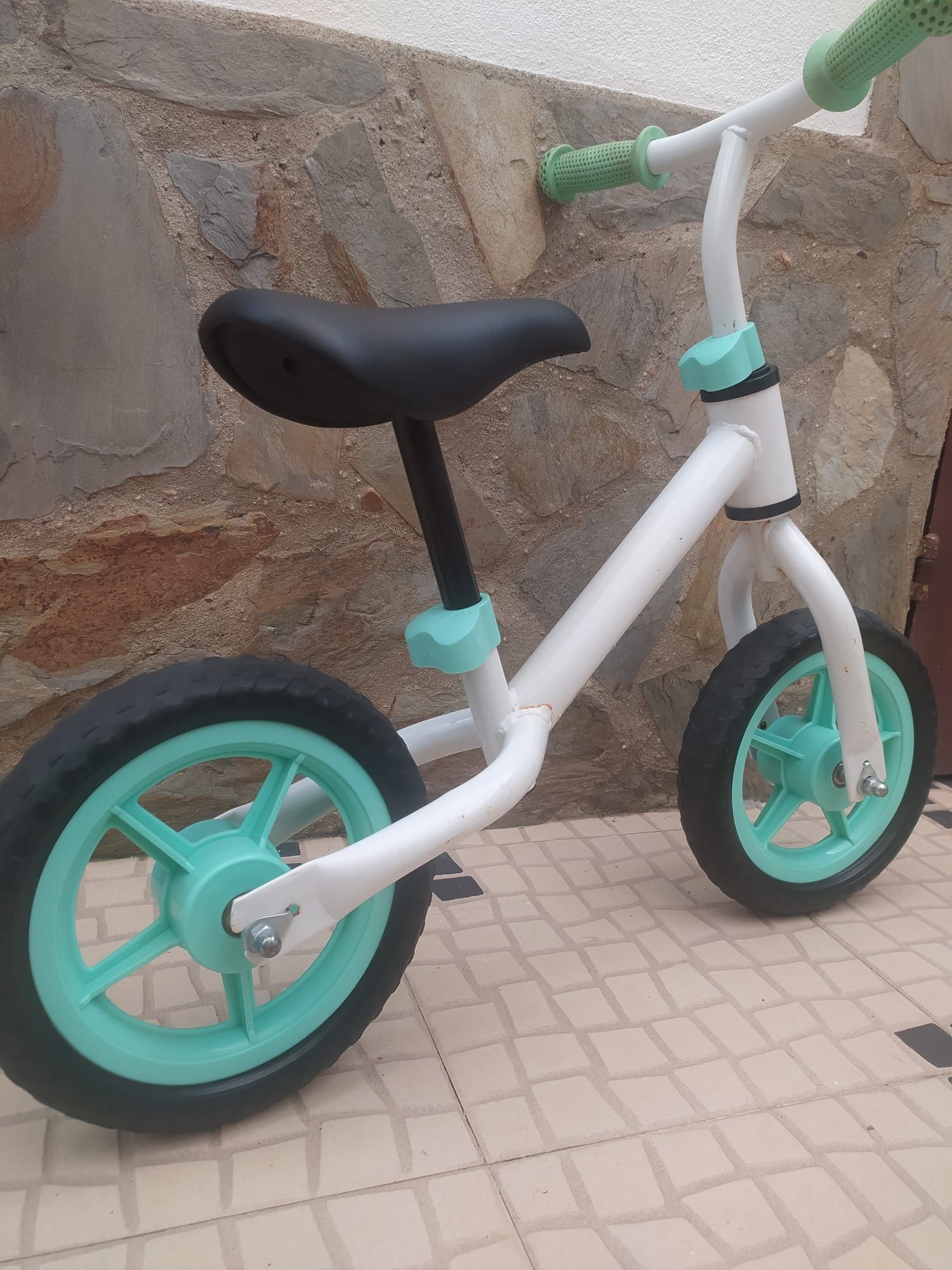 Bicicleta Infantil de Aprendizagem