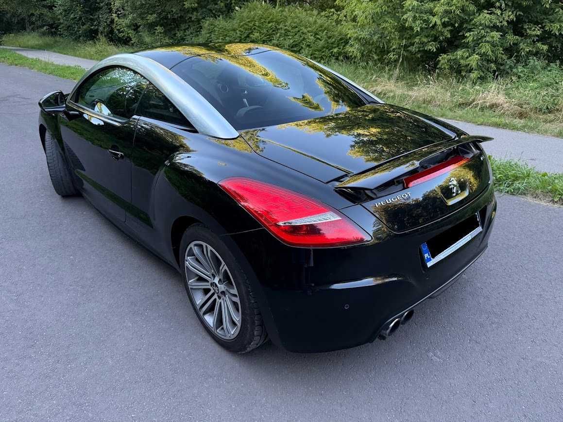 Peugeot RCZ 1,6 THP 200