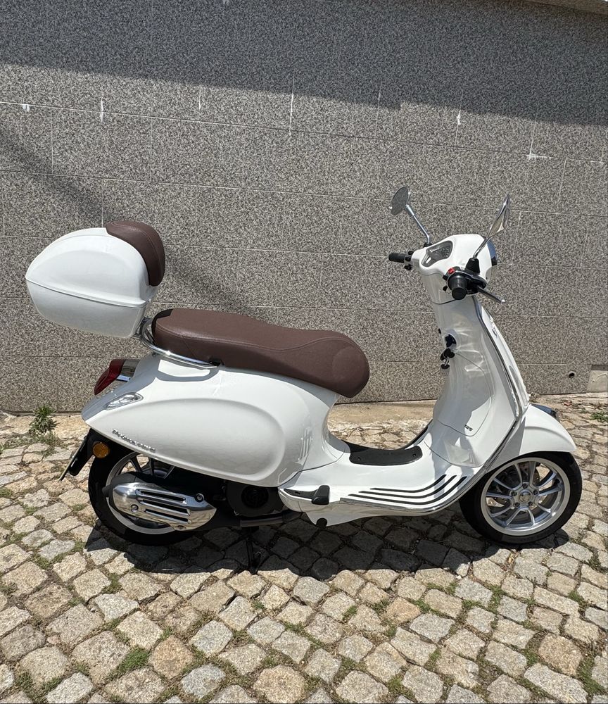 Vespa 125 Primavera