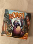 Gra planszowa mobilna Roar! Łap potwora