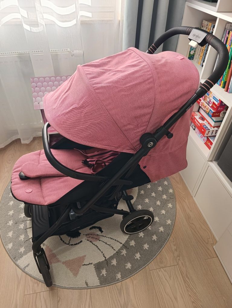 Wózek spacerowy Cybex Eezy S+ 2 Magnolia