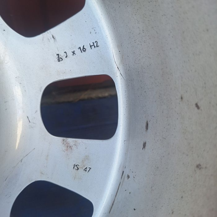 Felgi aluminiowe 16 5x120 Bmw serii 3 e46, e90