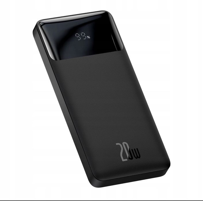 Baseus Powerbank  bipow 10000mAh 20W PD  USB-C можливий опт, павербанк
