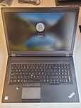 Lenovo ThinkPad P70 17.3"4K Xeon E3-1505Mv5/32GB/512SSD/Quadro M4000M