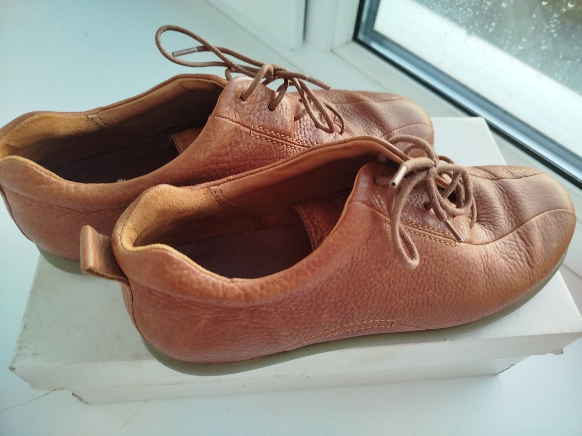 Женские мокасины ECCO