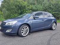 Astra J 1.4 Turbo z LPG