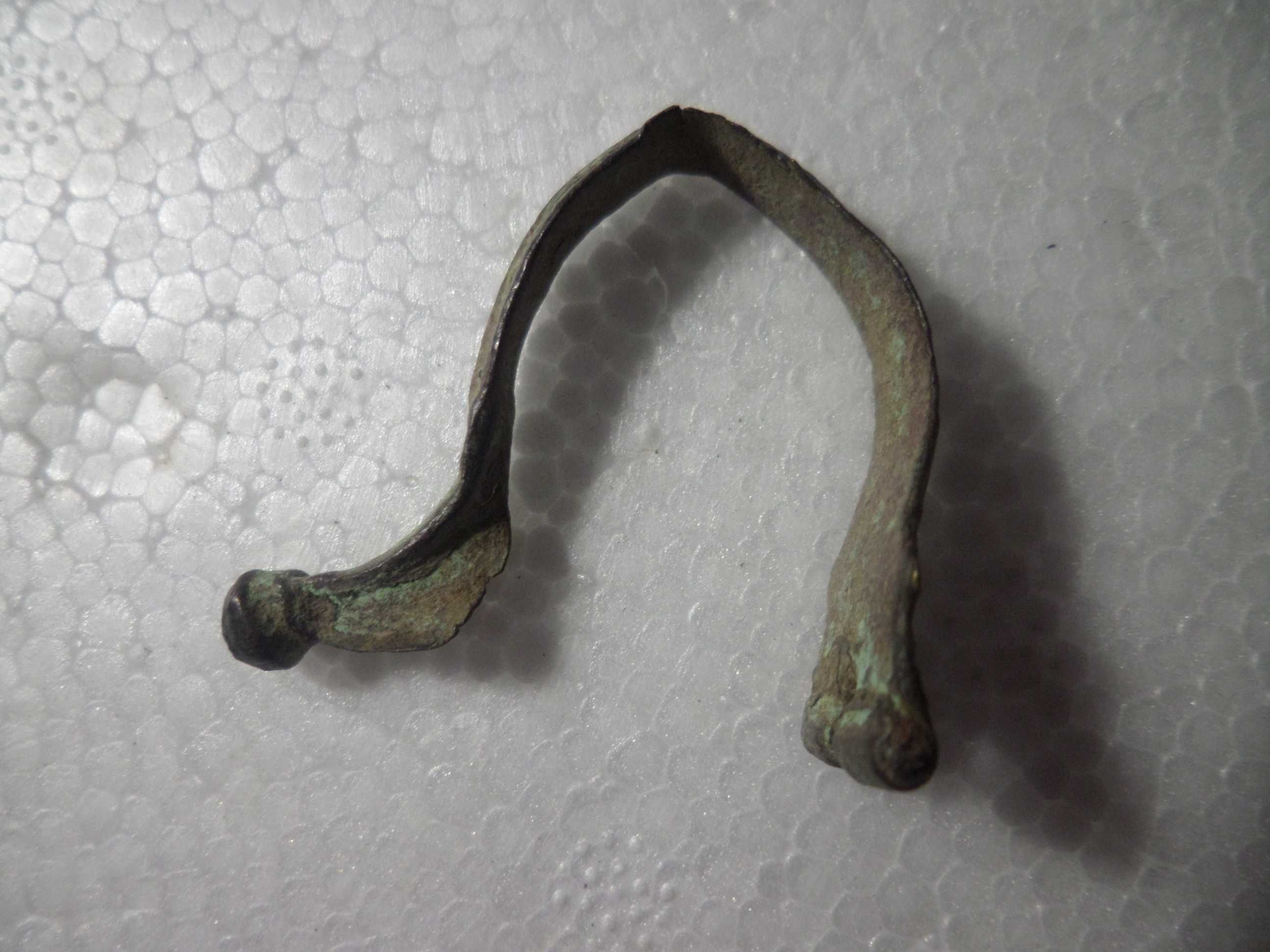 Fibula Romana em Bronze