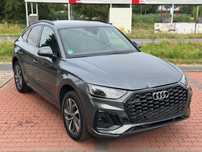 Audi Q5 Sportback Sportback_ S line_ quattro_ Skóra _ Navi_2022r