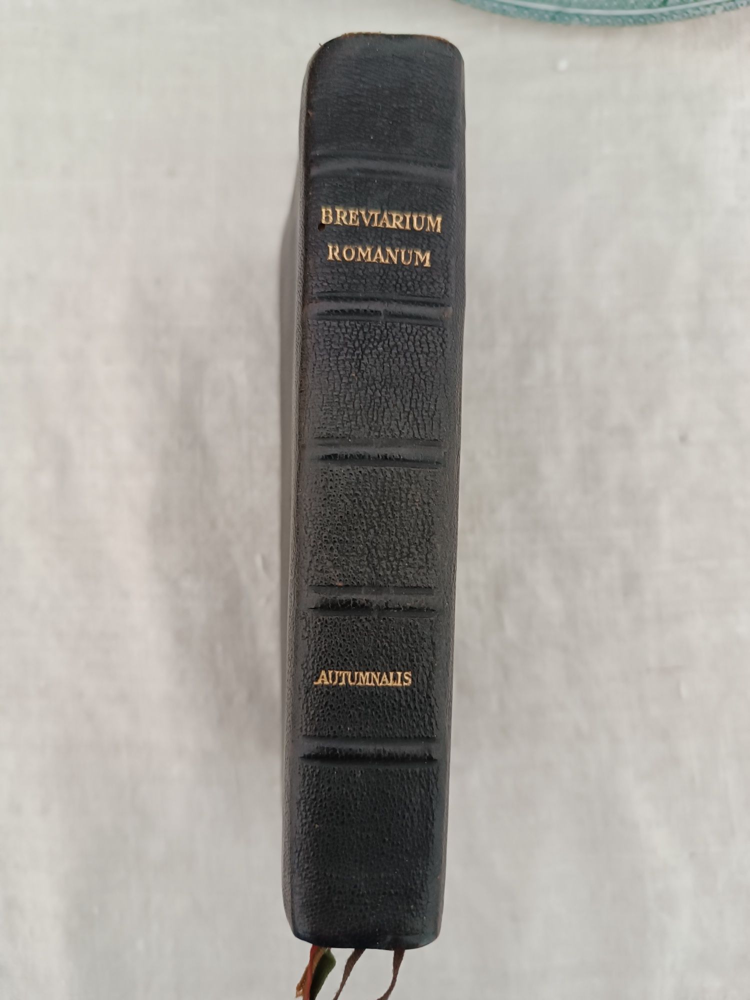 Breviarium Romanum Pars Autumnalis Nº12