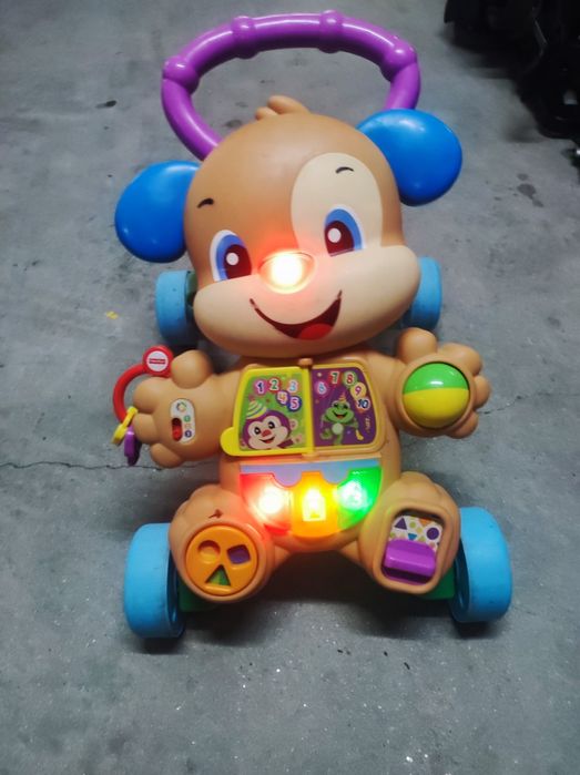 Andador Fisher price