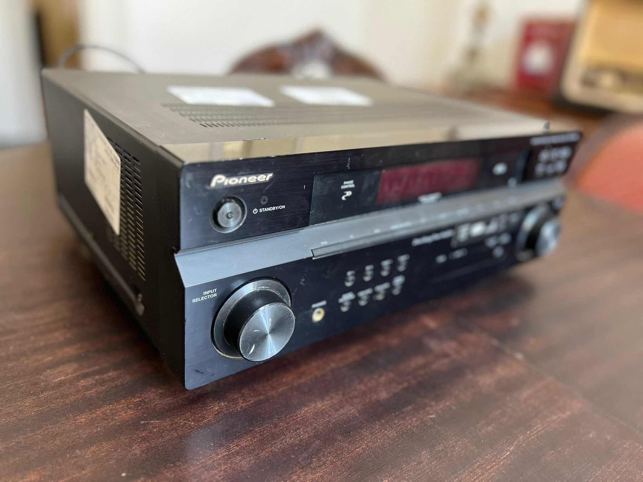 Pioneer VSX 918V para peças ou recuperação