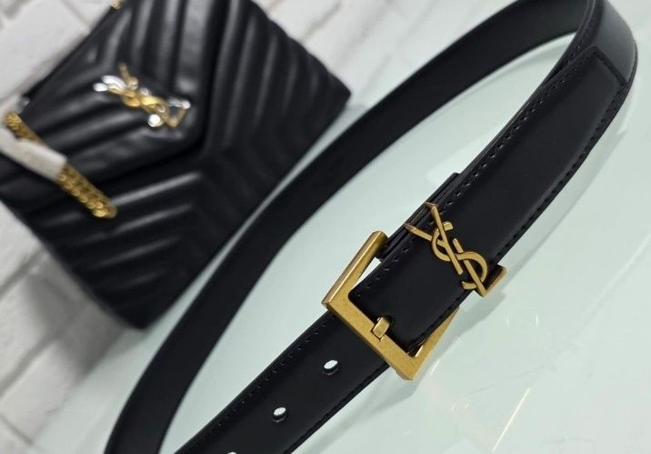 Pasek damski YSL 100cm