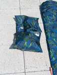 2 sacos cama júnior / criança