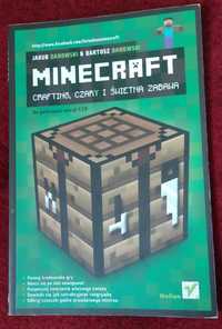 Minecraft. Crafting czary i świetna zabawa (gra komputerowa gaming)