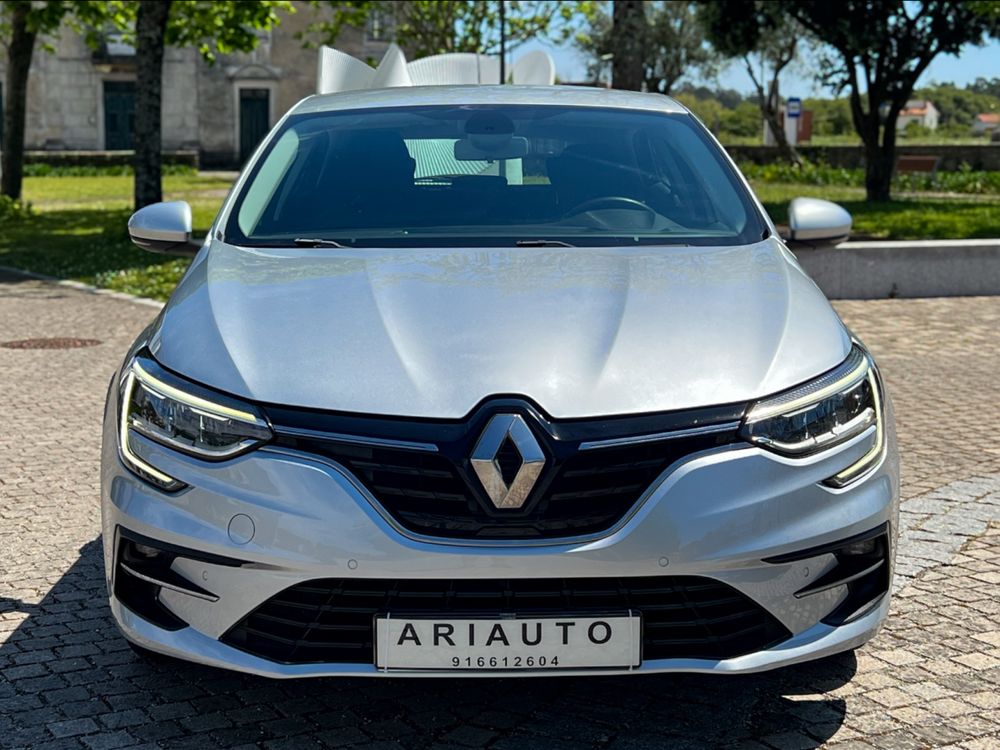 Renault Megane 1.5 Diesel