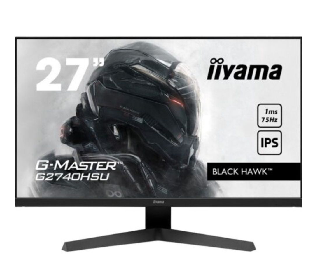 Monitor IIYAMA G-Master 27