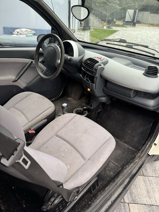 Smart Fortwo 450 0.8Cdi