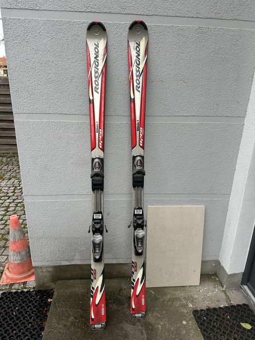 Narty Rossignol Open 100