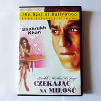 CZEKAJĄC NA MIŁOŚĆ | kolekcja Bollywood | film na DVD
