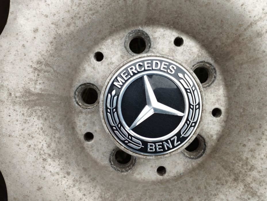 Диски легкосплавні Mersedes