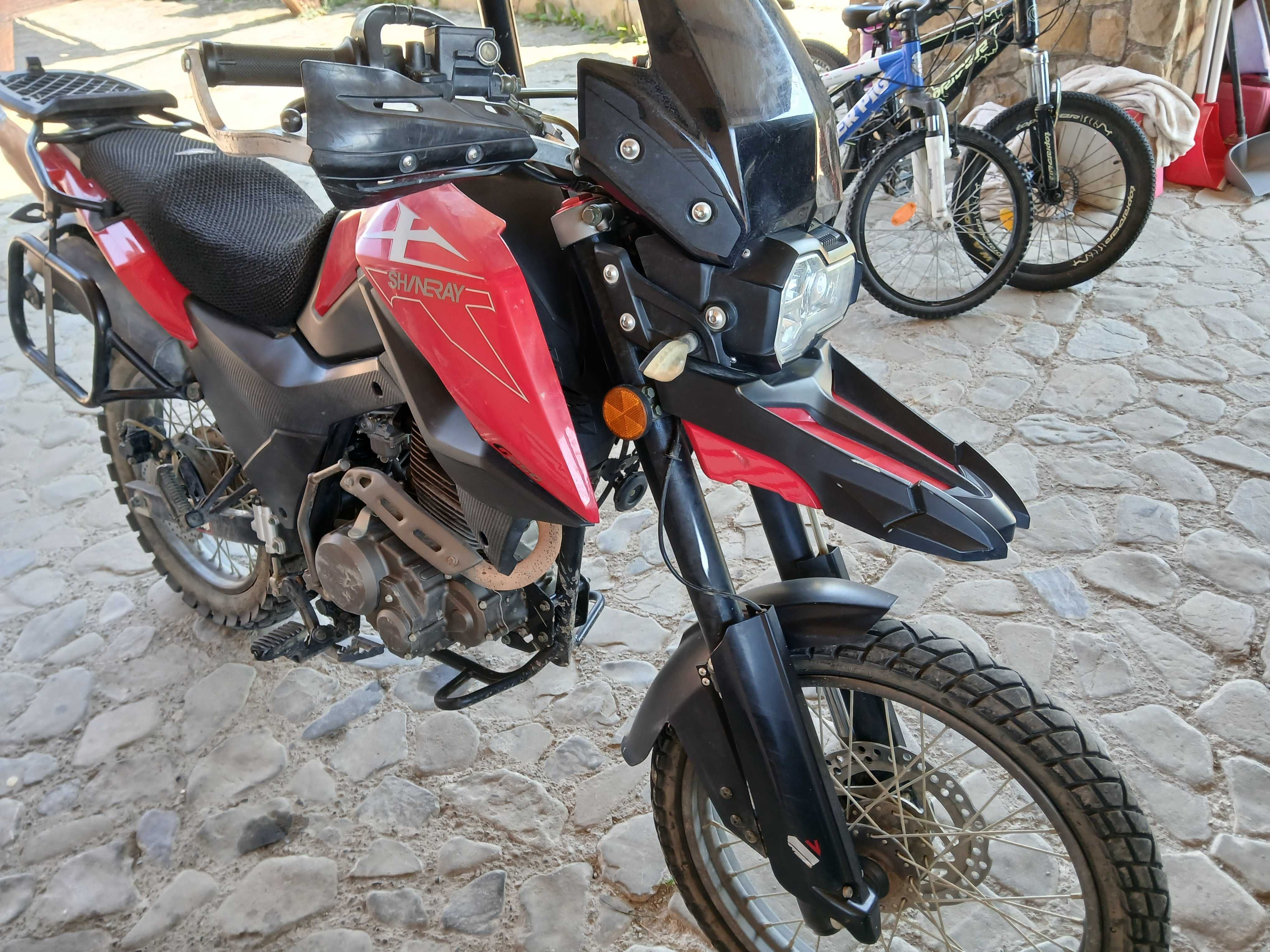 Продам ендуро крос