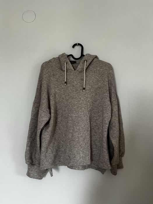 Bluza z kapturem bawełniana cocomore