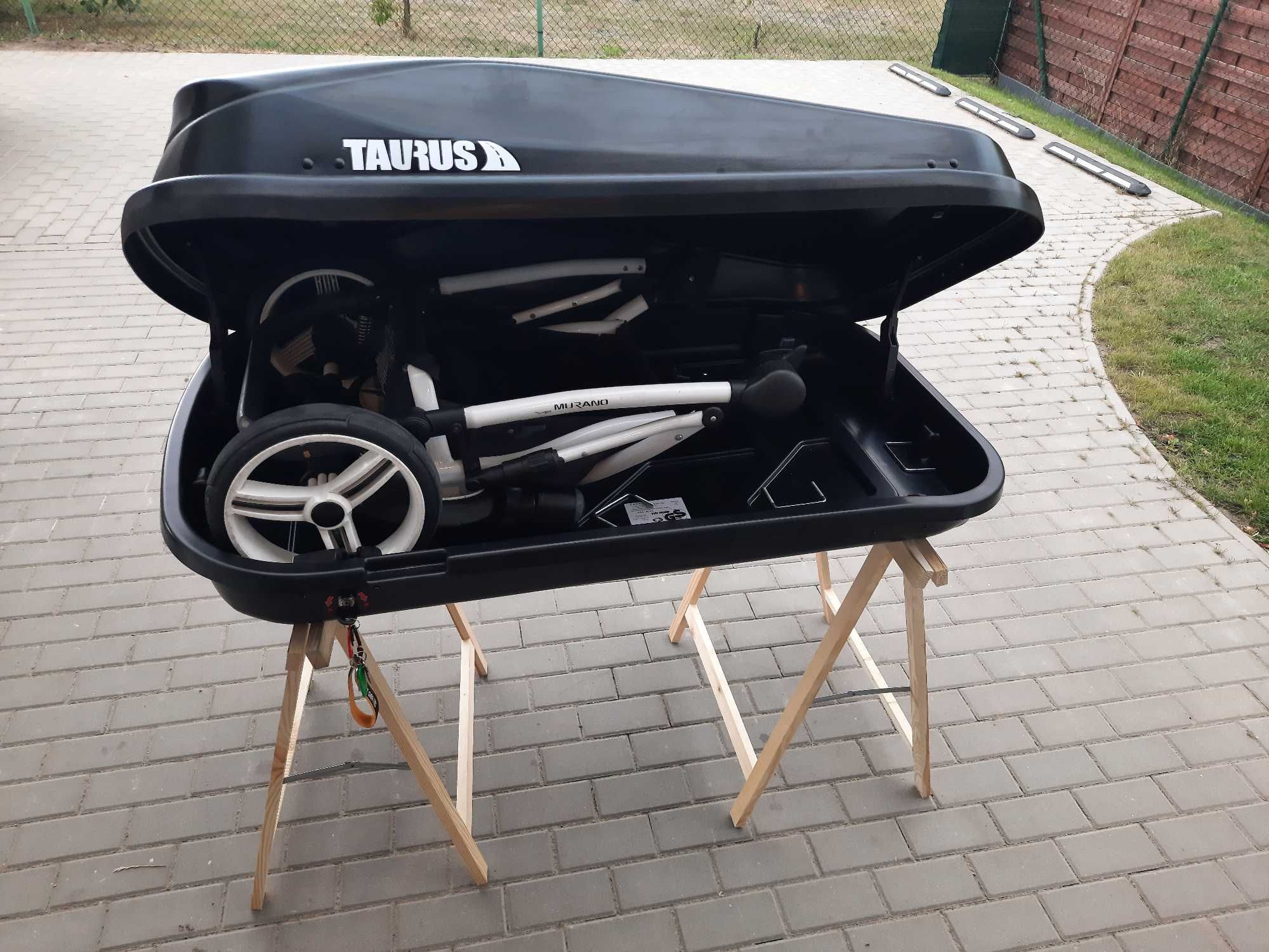 Wynajem Wypożyczalnia BOX-boxów Bagażniki Dachowe rowerowe na hak
