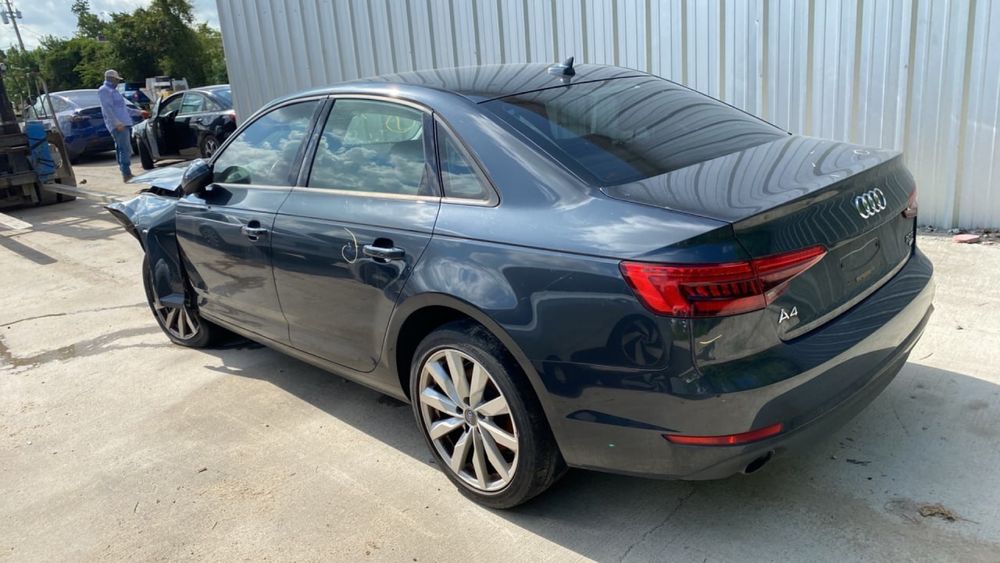 Разбор шрот разборка Audi A4 B9 Ultra