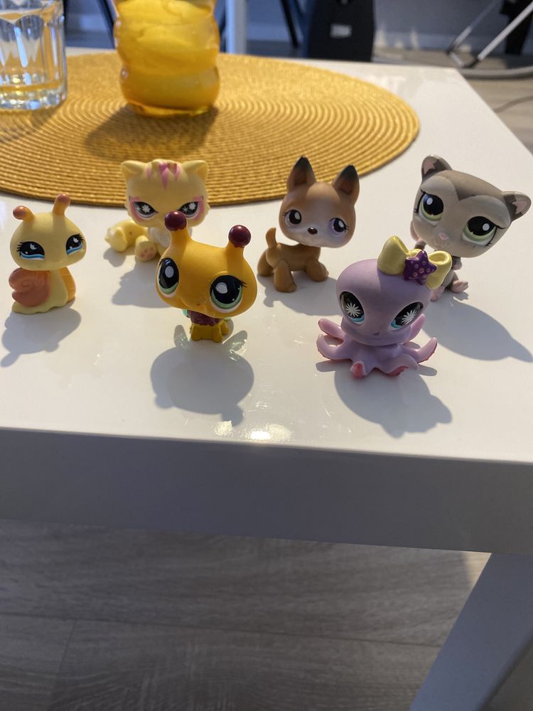 Littlest pet shop