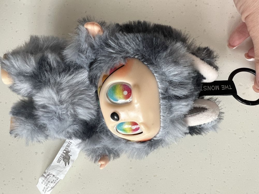 Lalka labubu nowa