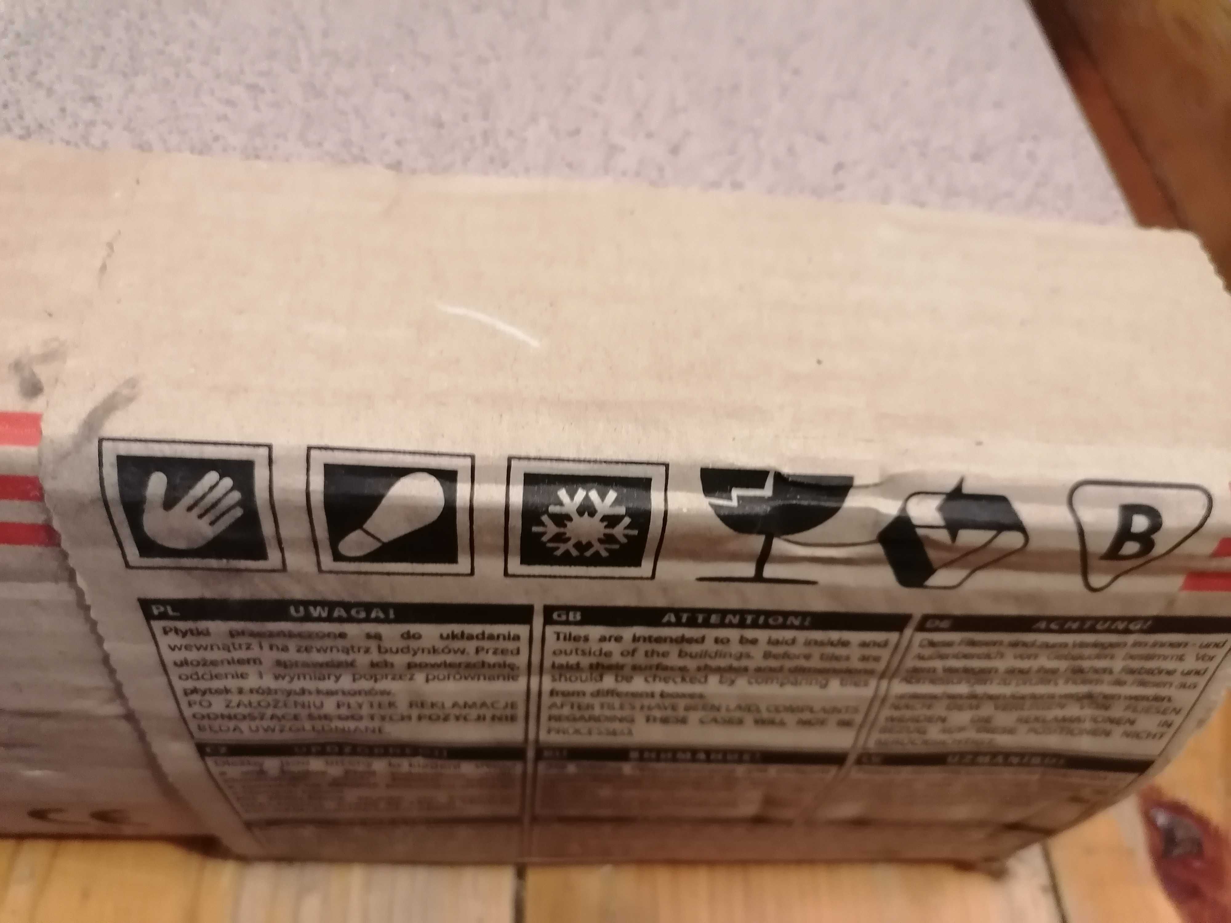 Płytki ceramiczne paradyż ceramika 30x30 stary wzór