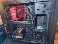 desktop cooler master msi - i5 - gtx 970
