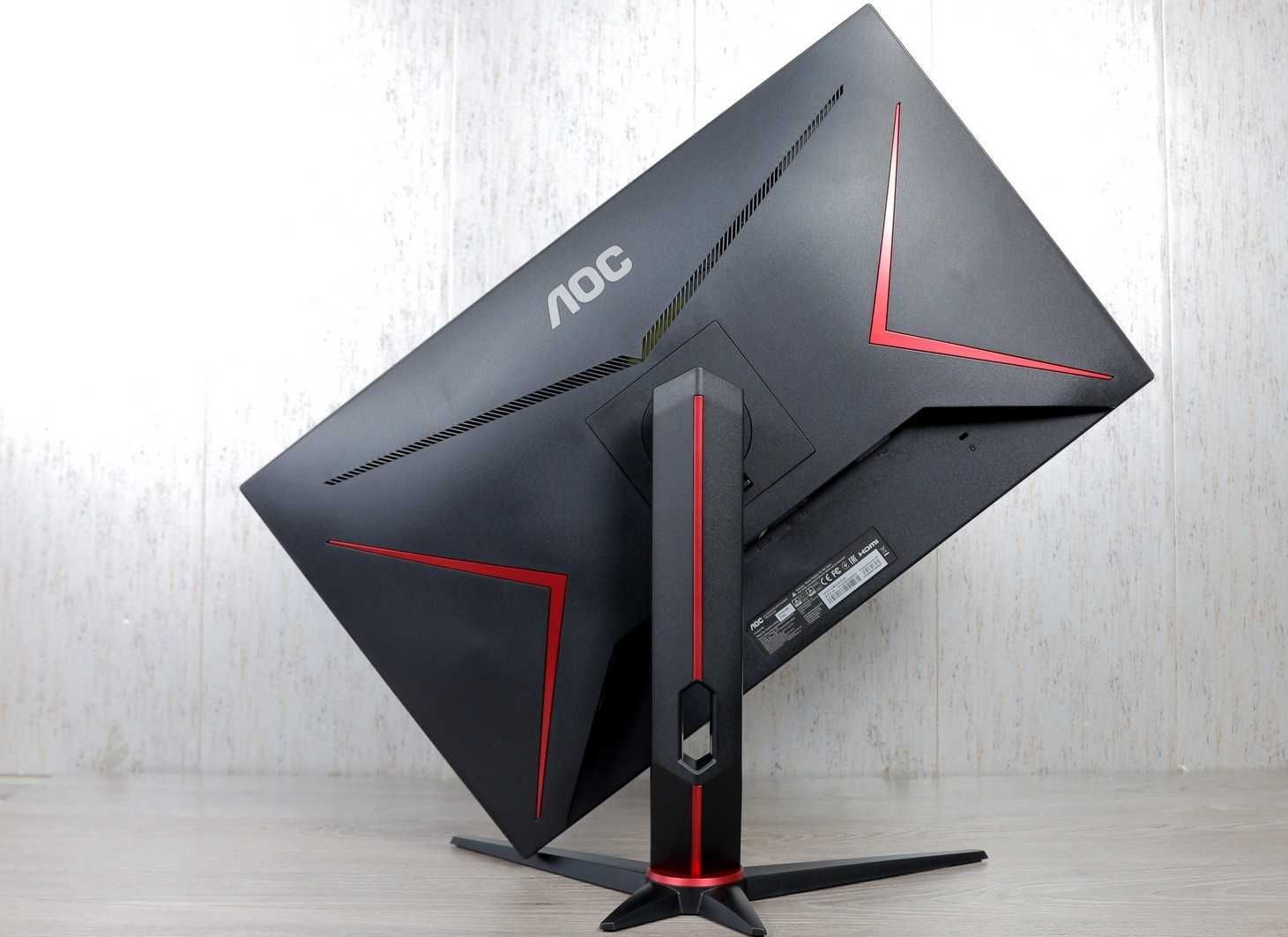 Монітор AOC 27” 27G2U IPS 75 Гц