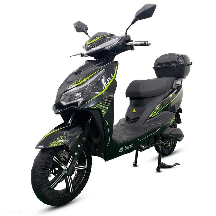 Skuter Elektryczny BLINC ALFA 2000W , Nowy , Raty