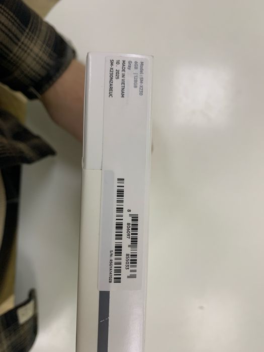 Планшет Samsung Galaxy Tab A11+