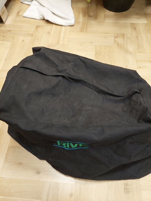 Pokrowiec na kosz Rive nieprzemakalny