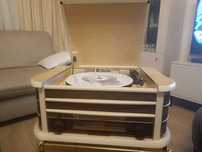 Gramofon dual, sprzęt muzyczny