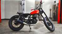 Honda CM 125, Scrambler