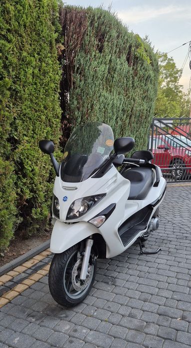 Piaggio Xevo x evo 125 cm3