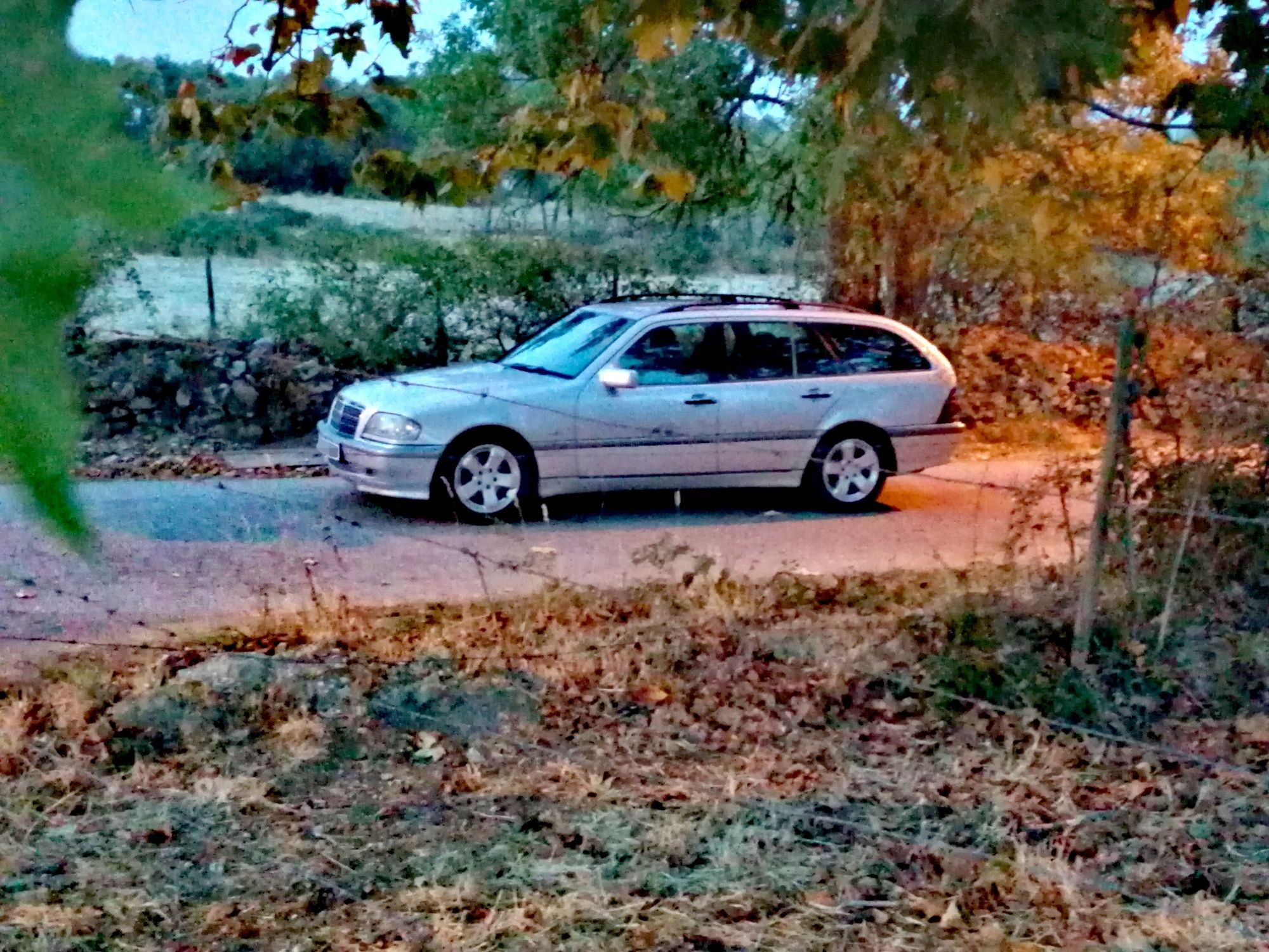 Mercedes cdi c220 Elegance