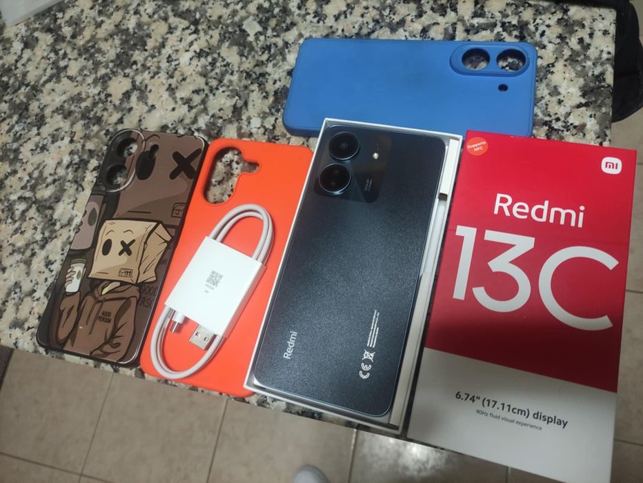 Xiaomi Redmi 13C