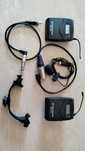 Zestaw bezprzewodowy Sennheiser ew100 G2 z mikrofonem