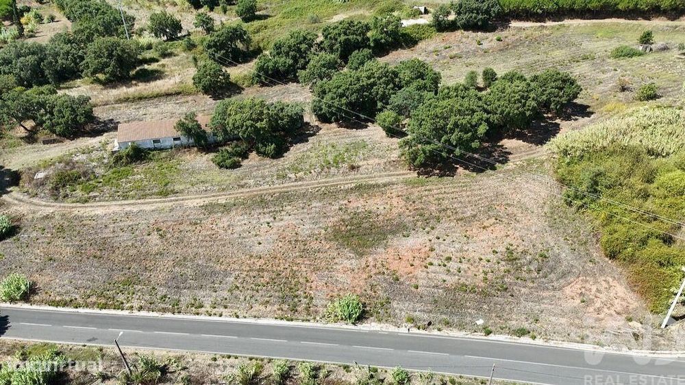 Terreno em Alcobertas de 1600,00 m2