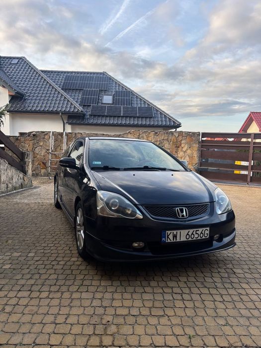 Honda Civic Honda civic sport, bardzo zadbana