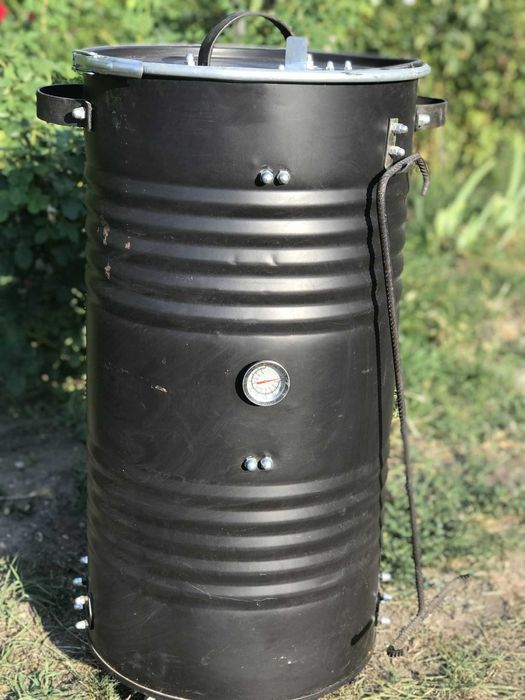 Бочка смокер універсальна