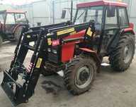 Ładowacz czołowy TUR-5 1600 kg do ciągników  Ursus