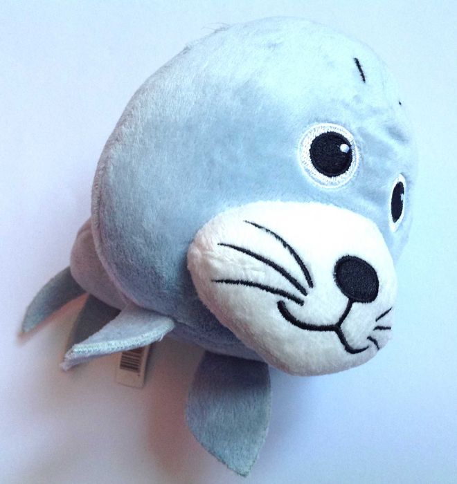 Gang Fajniaków Foka Frania