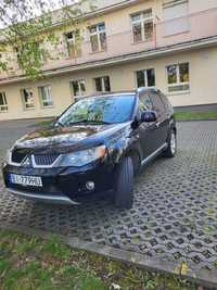 Mitsubishi Outlander 4x4 7 osobowy bezwypadkowy